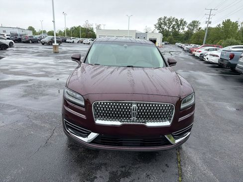 Used 2020 Lincoln Nautilus Reserve w/ Equipment Group 201A AWD/4WD image 10