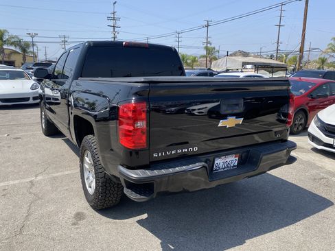 Used 2017 Chevrolet Silverado 1500 LT w/ All Star Edition RWD image 8