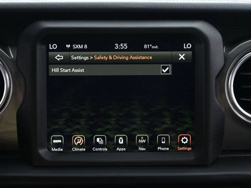 Used 2022 Jeep Wrangler Unlimited Sahara w/ LED Lighting Group AWD/4WD image 31