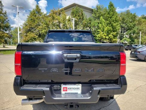 Certified 2026 Toyota Tacoma SR5 RWD image 5