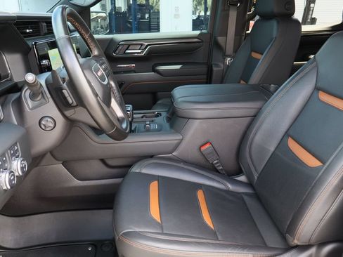 Certified 2024 GMC Sierra 1500 AT4 w/ Technology Package AWD/4WD image 23