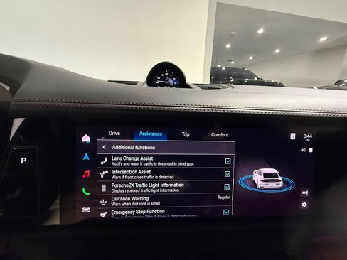 Used 2025 Porsche Panamera 4 image 55