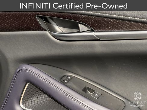Certified 2026 INFINITI QX60 Sport AWD/4WD image 28