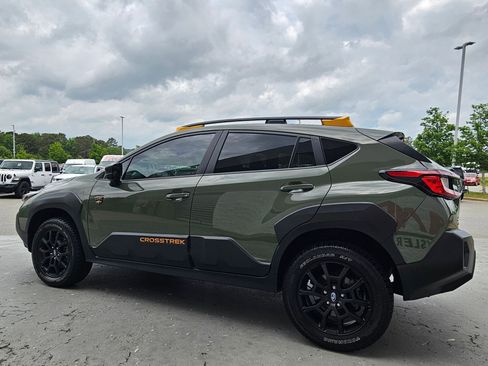 Used 2024 Subaru Crosstrek 2.5i Wilderness AWD/4WD image 5