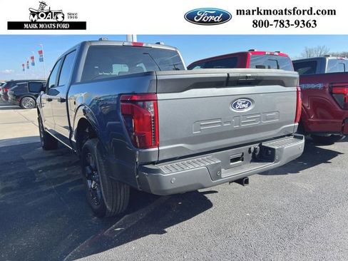 New 2026 Ford F150 STX w/ Equipment Group 200A AWD/4WD image 5