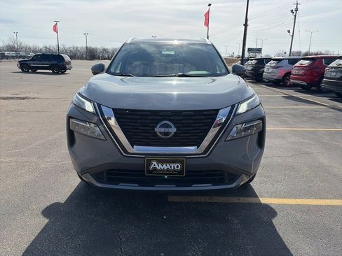 Used 2023 Nissan Rogue SL w/ SL Premium Package image 12