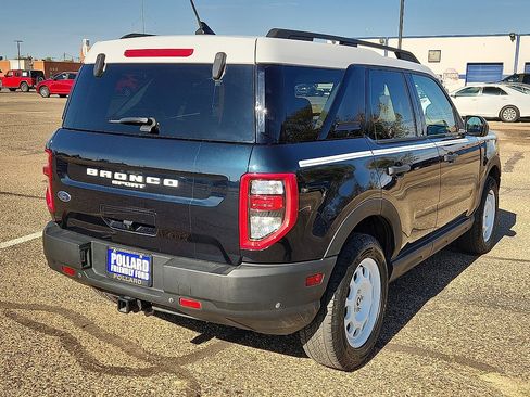 Used 2023 Ford Bronco Sport Heritage w/ Heritage Convenience Package image 3