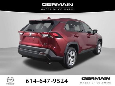 Used 2020 Toyota RAV4 XLE w/ Convenience Package AWD/4WD image 8