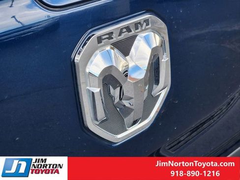 Used 2023 RAM 1500 Lone Star image 12