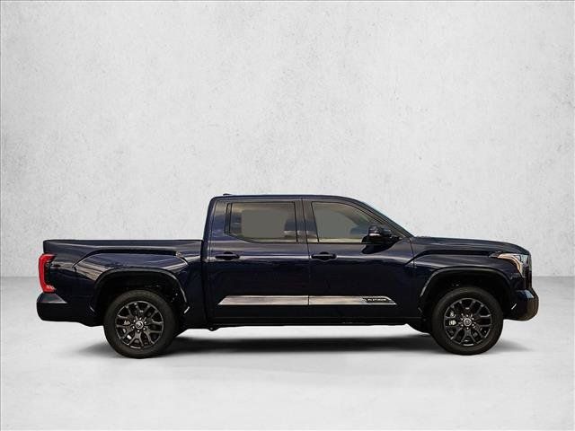 Used 2023 Toyota Tundra Platinum w/ Advanced Package AWD/4WD image 4