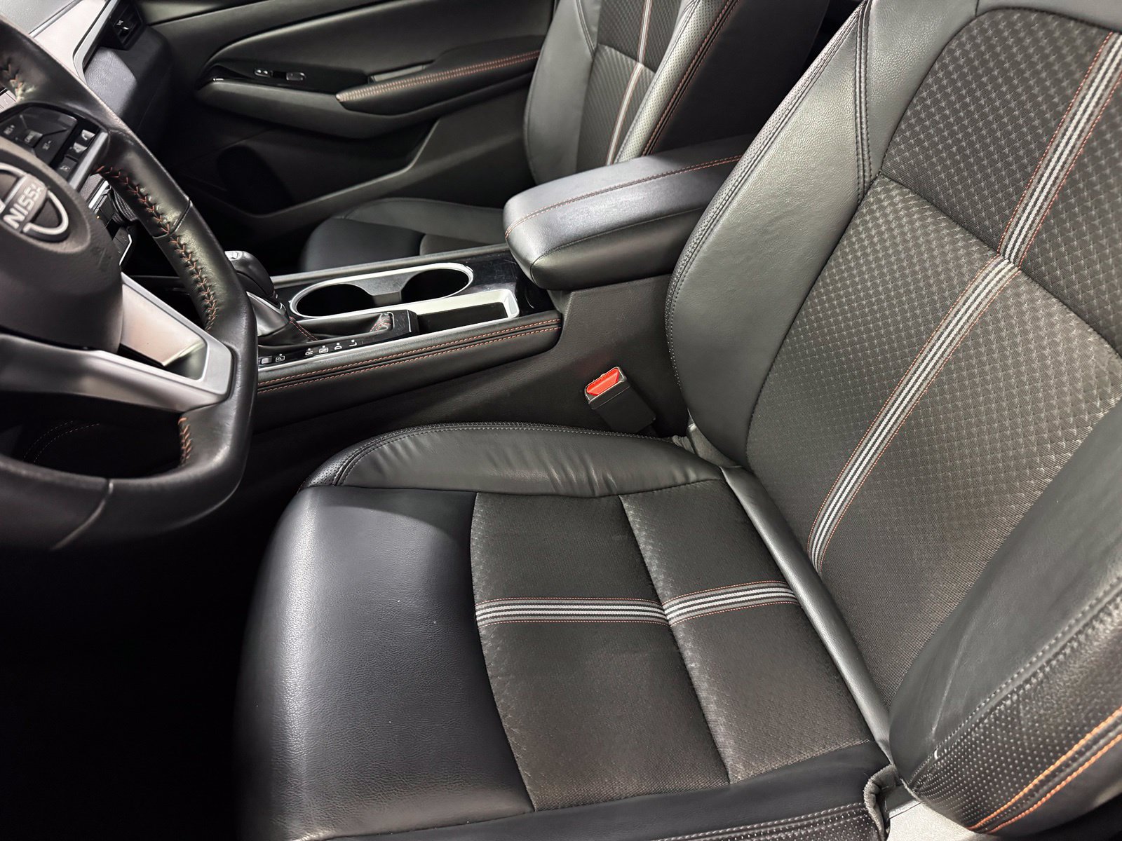 Certified 2024 Nissan Altima 2.5 SR FWD image 15