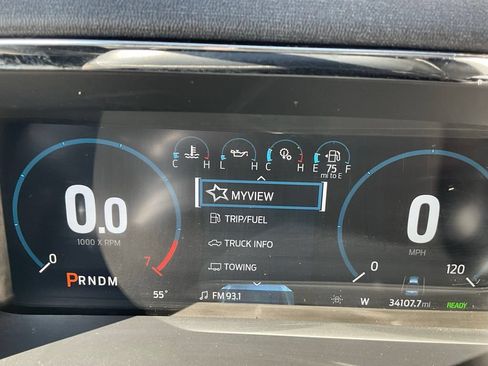 Used 2023 Ford F150 Lariat w/ Equipment Group 502A High AWD/4WD image 14