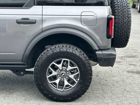 Used 2025 Ford Bronco Badlands AWD/4WD image 41