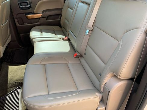Used 2014 Chevrolet Silverado 1500 LTZ w/ LTZ Plus Package RWD image 22