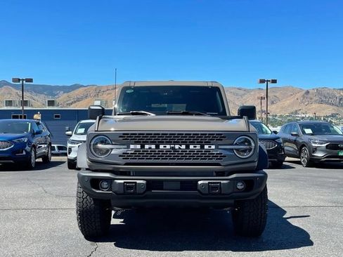 New 2026 Ford Bronco Badlands AWD/4WD image 5