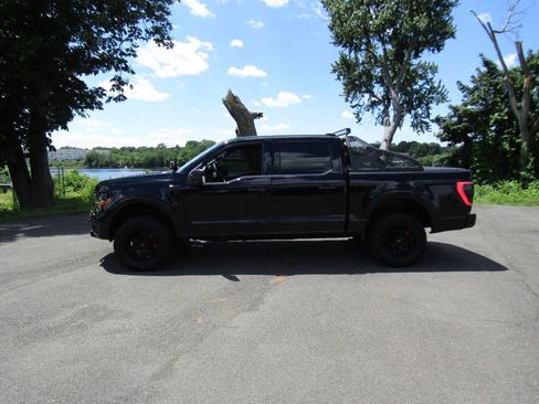 Used 2024 Ford F150 XLT w/ Equipment Group 302A MID AWD/4WD image 3
