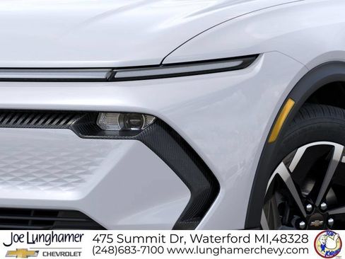 New 2026 Chevrolet Equinox EV LT FWD image 11