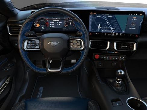 New 2025 Ford Mustang GT Premium image 7