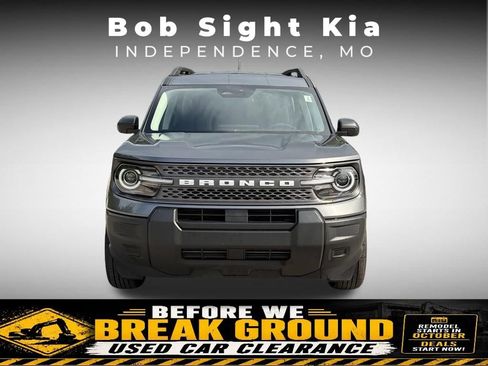 Used 2025 Ford Bronco Sport Big Bend AWD/4WD image 18