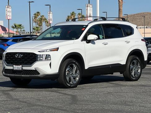 Used 2023 Hyundai Santa Fe SEL AWD/4WD image 7