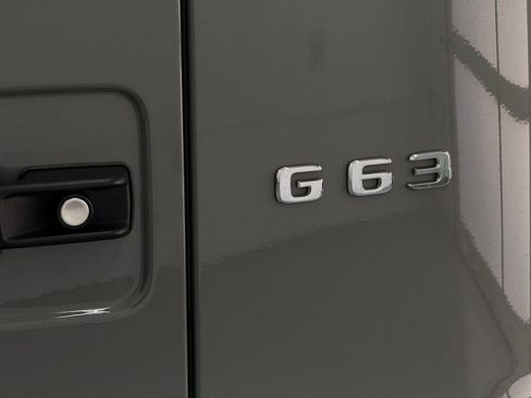Certified 2023 Mercedes-Benz G 63 AMG 4MATIC image 20