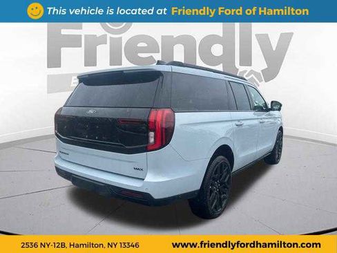 New 2026 Ford Expedition Max Platinum w/ Stealth Performance Package image 6