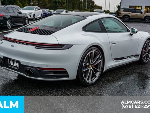 Used 2020 Porsche 911 Carrera S image 5