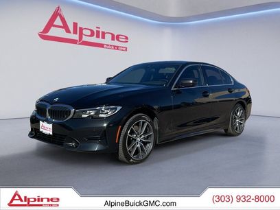 Used 2020 BMW 330i xDrive Sedan