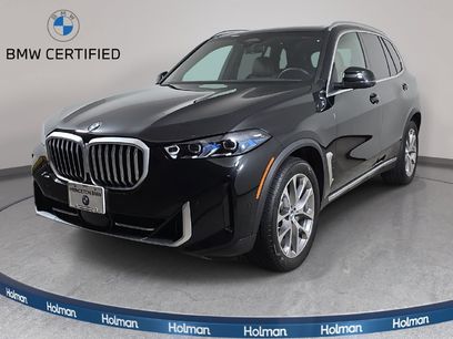 Certified 2026 BMW X5 xDrive40i