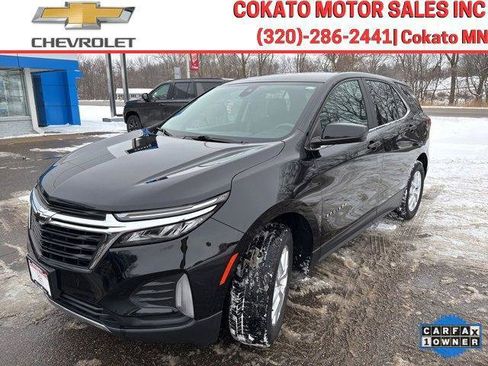 Used 2022 Chevrolet Equinox LT image 3