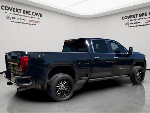 Used 2021 GMC Sierra 2500 Denali w/ Denali Ultimate Package image 10