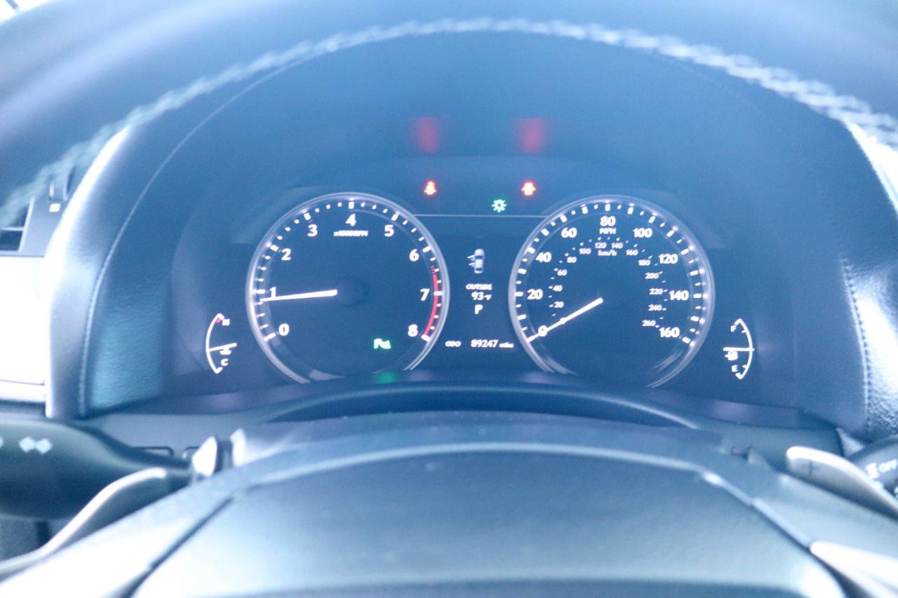Used 2014 Lexus GS 350 w/ F Sport Package RWD image 25