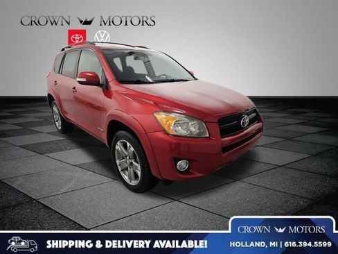 Used 2011 Toyota RAV4 Sport image 1