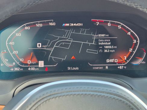 Used 2020 BMW M340i xDrive w/ Premium Package AWD/4WD image 20