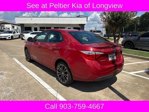 Used 2016 Toyota Corolla S Premium FWD image 7