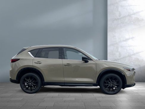 Used 2024 MAZDA CX-5 Carbon Edition image 7
