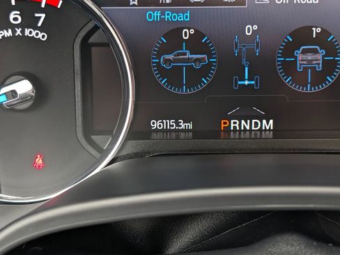 Certified 2021 Ford F250 Lariat w/ Lariat Ultimate Package AWD/4WD image 20