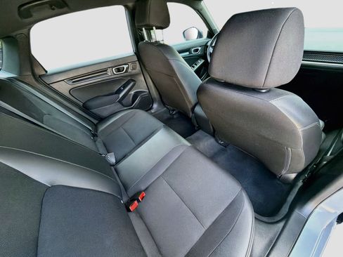 Certified 2024 Honda Civic Sport image 28