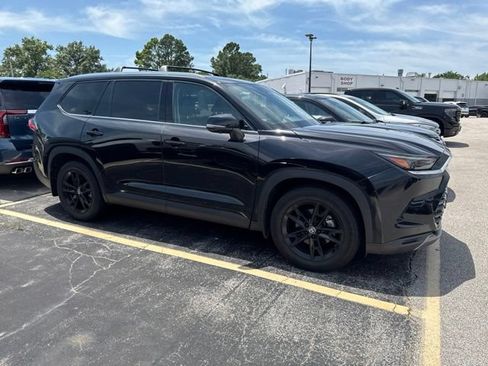 Used 2024 Toyota Grand Highlander AWD image 7