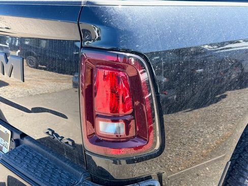 New 2026 RAM 2500 Big Horn AWD/4WD image 9
