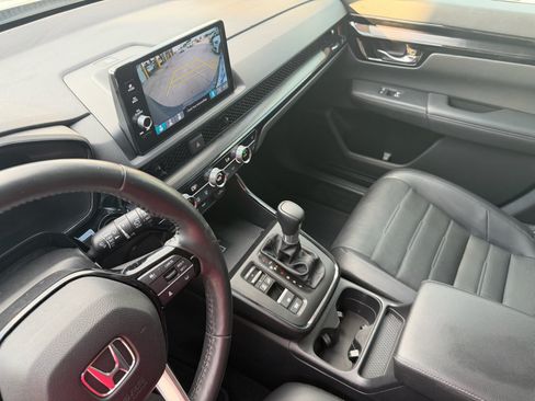 Certified 2024 Honda CR-V EX-L image 16