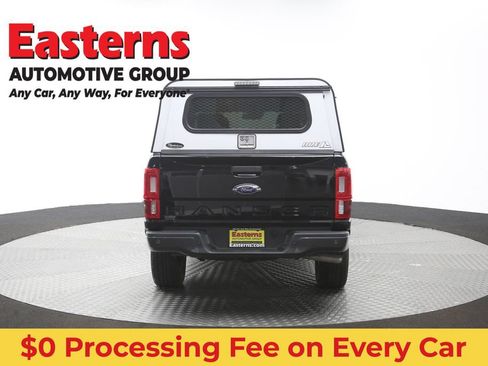 Used 2022 Ford Ranger XLT w/ Equipment Group 301A Mid RWD image 33