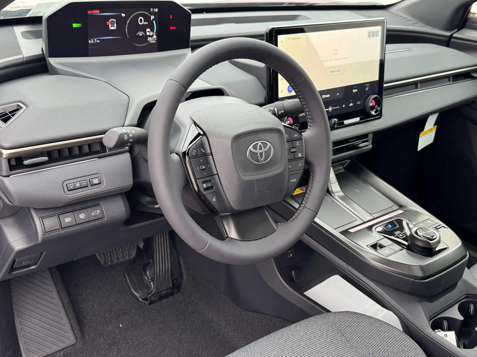 New 2026 Toyota bZ AWD/4WD image 16
