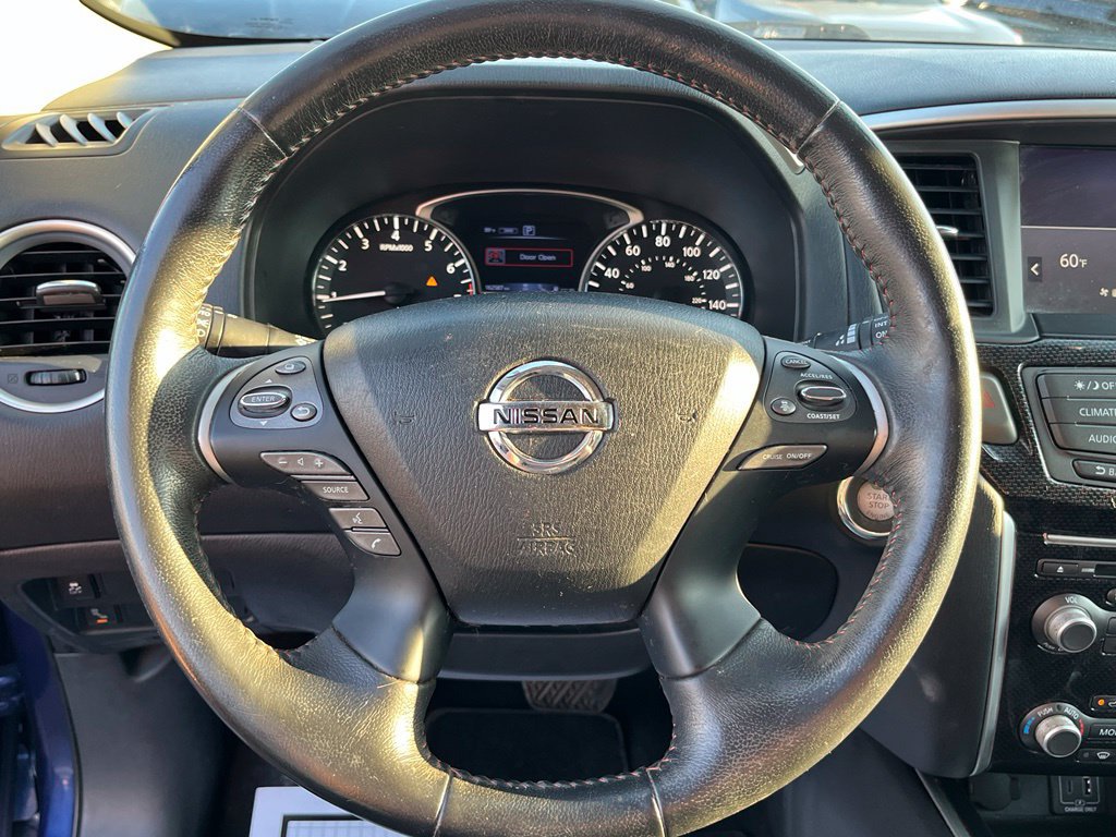Used 2020 Nissan Pathfinder SV w/ Rock Creek Edition AWD/4WD image 16