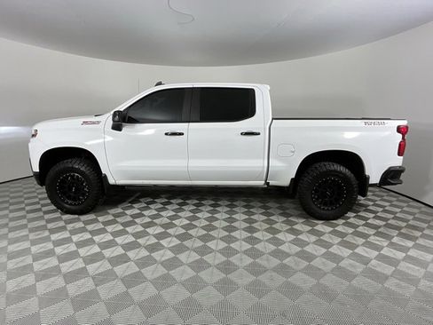 Used 2019 Chevrolet Silverado 1500 LT Trail Boss image 4