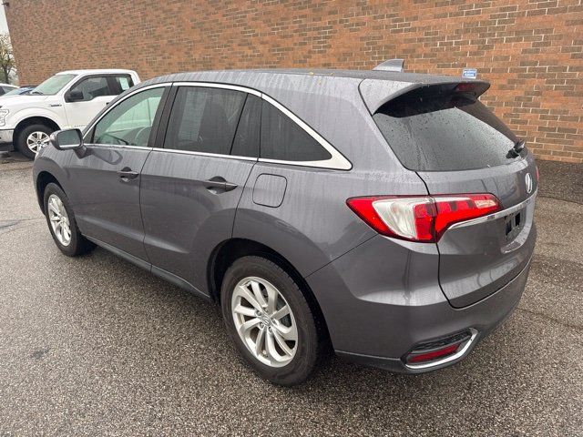 Used 2017 Acura RDX w/ Tech & AcuraWatch Plus Pack AWD/4WD image 4