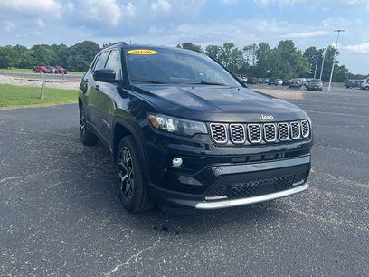 New 2026 Jeep Compass Limited