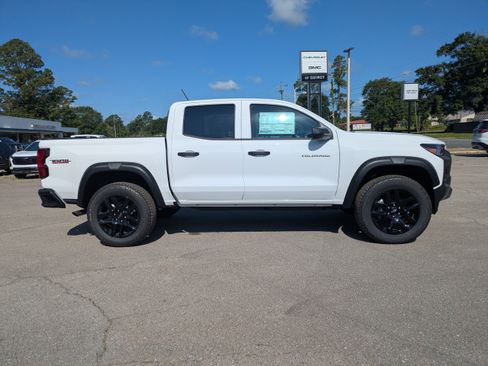 New 2025 Chevrolet Colorado Trail Boss image 4