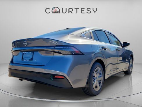 New 2026 Nissan Sentra S w/ S Cold Weather Package image 5