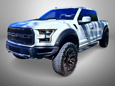 Used 2020 Ford F150 Raptor w/ Equipment Group 802A Luxury AWD/4WD image 1
